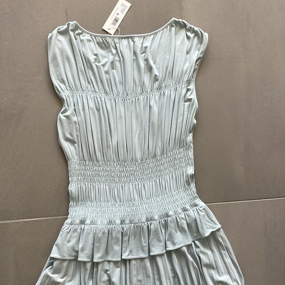 Rebecca Taylor Modal midi/maxi dress NWT - Picture 15 of 17